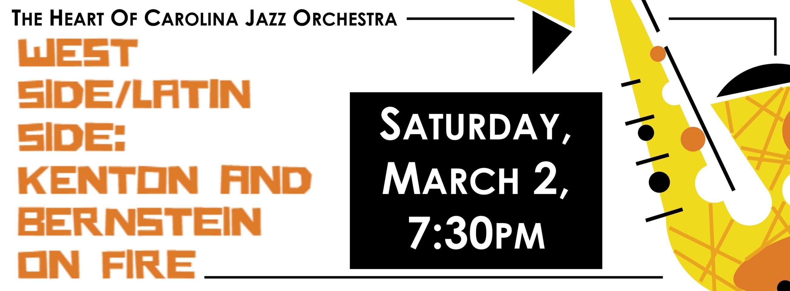 Heart of Carolina MARCH 2019 fb