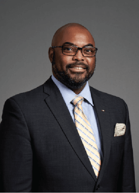 Photo of Council Member Ed Gray