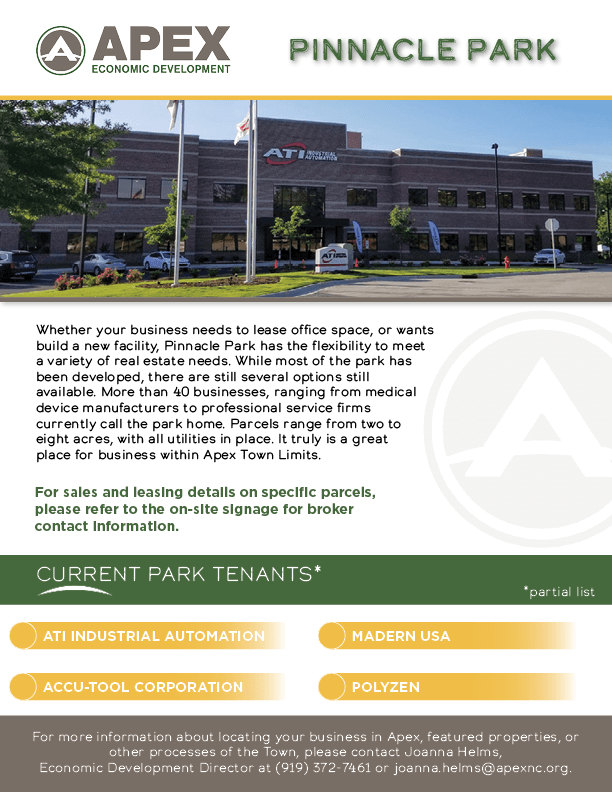 Pinnacle Business Park