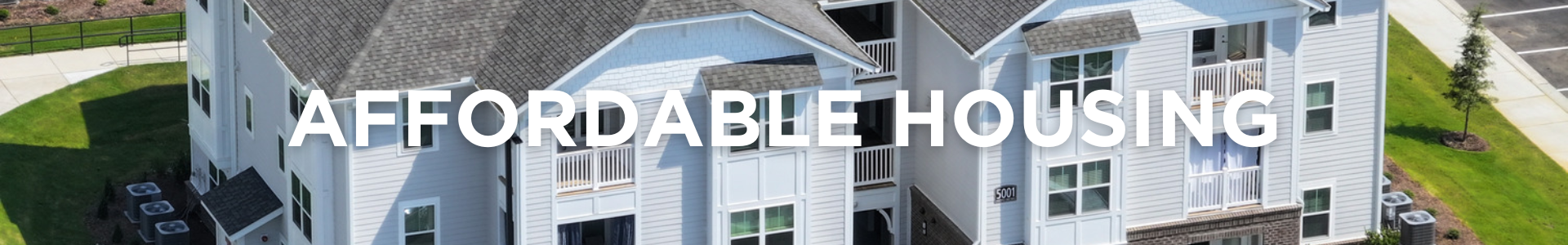 Affordable Housing