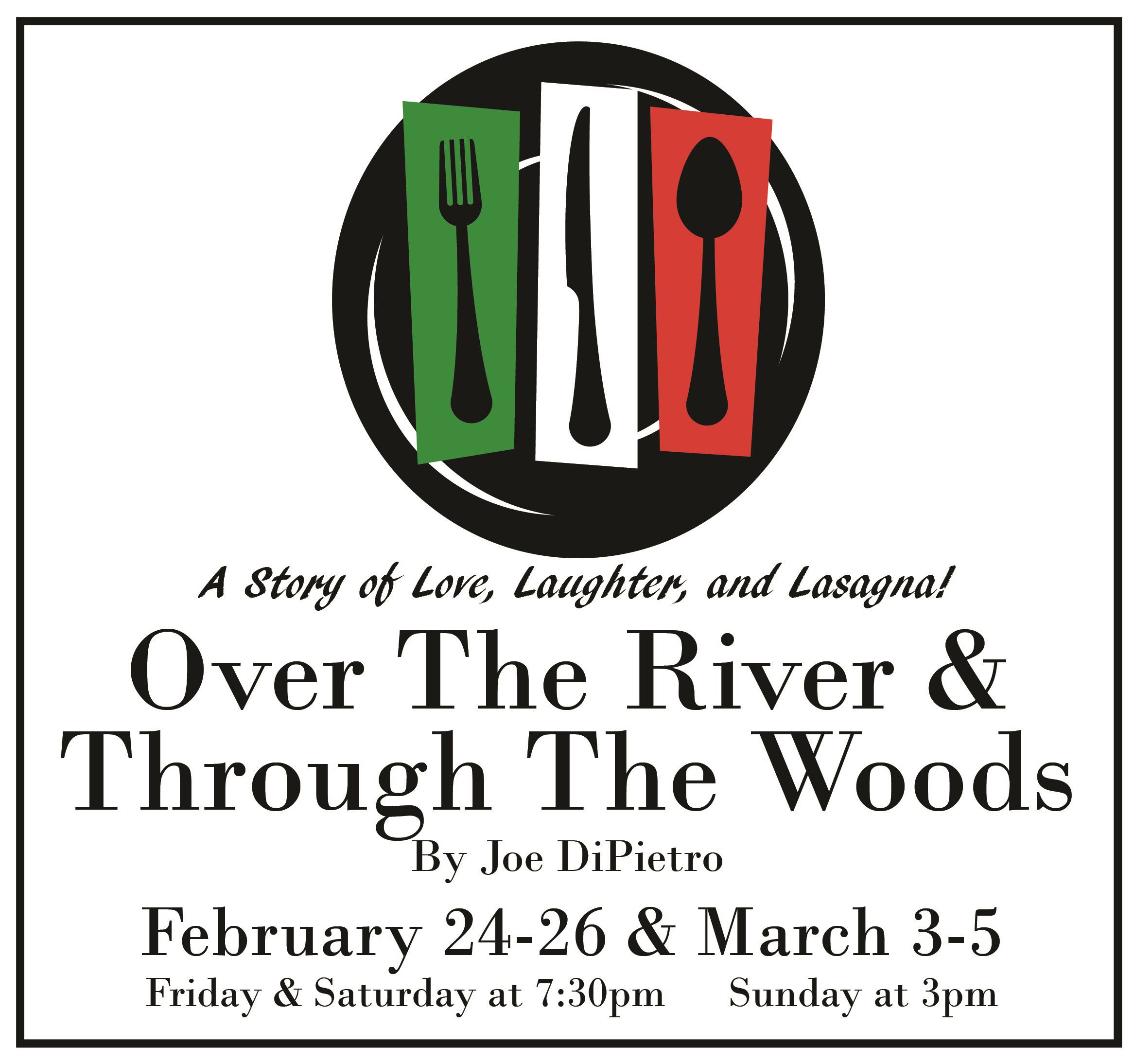 Over The River  Through The Woods CivicSend ad