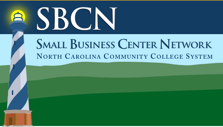 NC Small Business Center Network logo