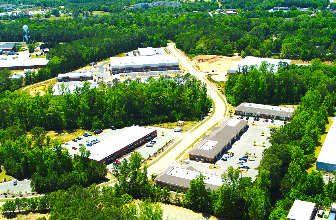 Peak CIty Business Park