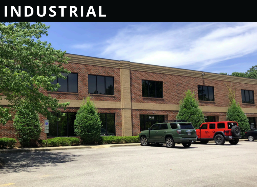 2420 - 2426 Reliance Avenue